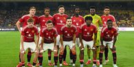 Hasil Hong Kong Vs Man United: Setan Merah Ketinggalan di Babak I