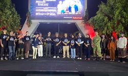 Garap Potensi Wisata Berbasis Sinema, Pemkab Batang Gelar Nobar 