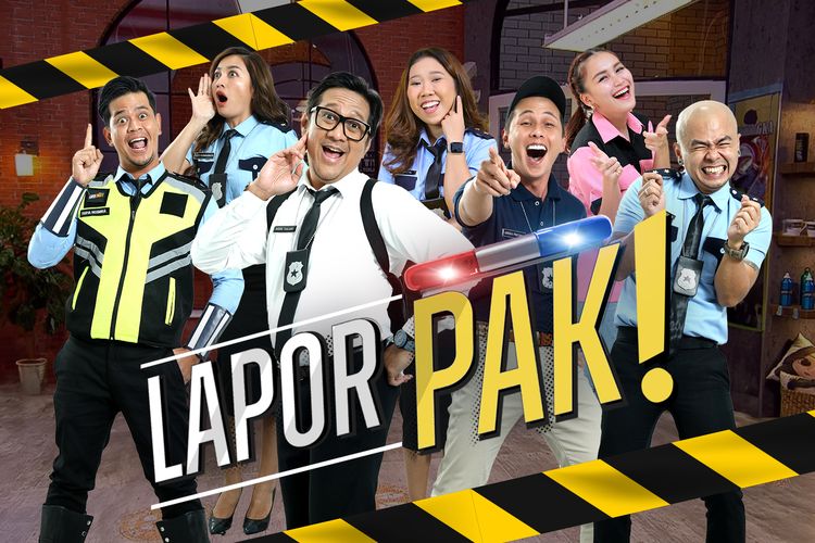 7 Konten Terbaru Viu Tahun 2026, Ada Lapor Pak! hingga Garam Muda