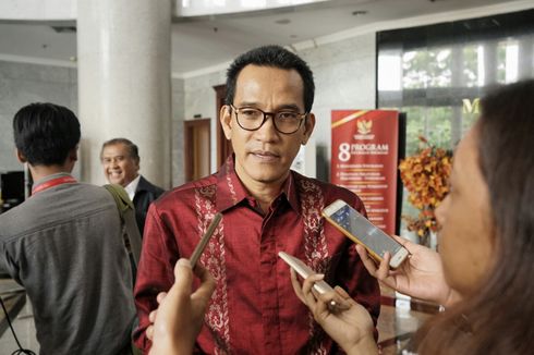 Refly Harun Nilai Jabatan Wapres Tak Perlu Dibatasi