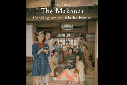 Sinopsis The Makanai: Cooking for the Maiko House, Tayang Januari di Netflix