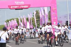 Tour of Kemala Banyuwangi 2023: Ajang Penjaring Bibit Muda, Gelorakan Pariwisata