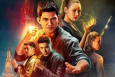 Sinopsis Fistful of Vengeance, Film Thriller yang Dibintangi Iko Uwais