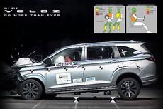 Toyota Veloz Raih Lima Bintang Uji Tabrak ASEAN NCAP