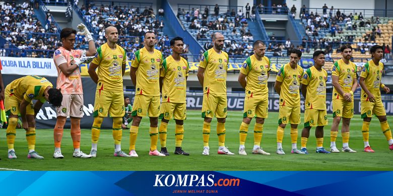 Persebaya Menanti Keputusan Komdis PSSI soal Hukuman Francisco Rivera