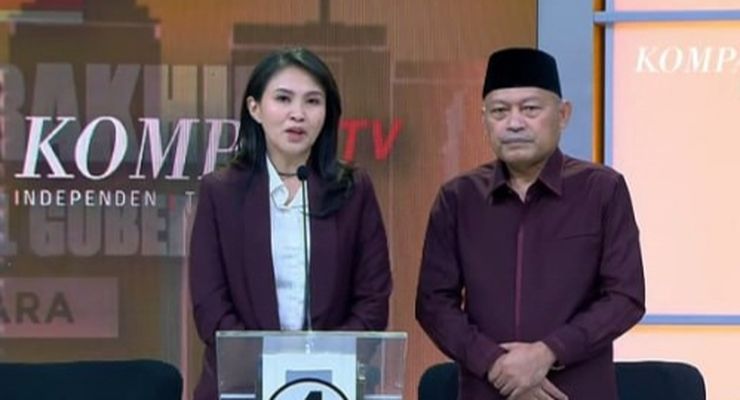 Hasil "Quick Count" Indikator di Pilkada 2024 Maluku Utara: Sherly Tjoanda Unggul 49,50 Persen