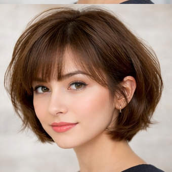 35 model rambut layer pendek yang lagi hits, dari bob hingga pixie, bikin tampilan lebih fresh, ringan, dan mudah ditata setiap hari.
