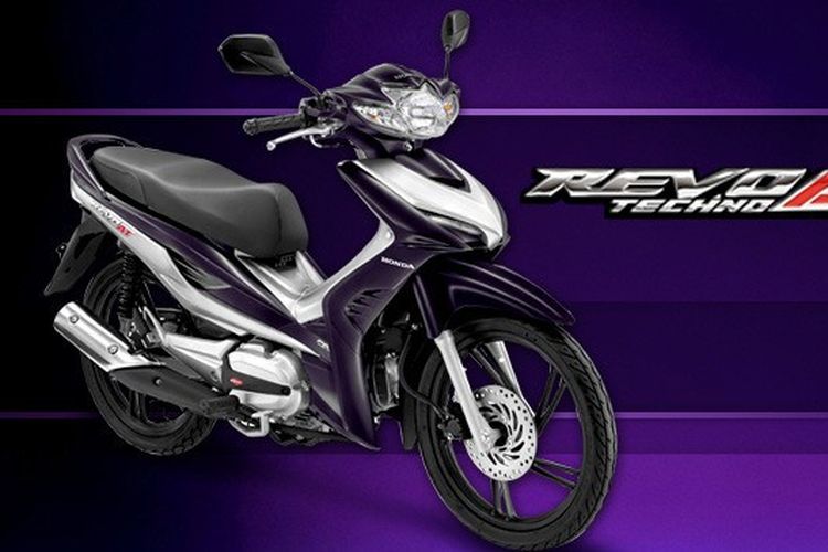 Honda Revo At Dan Yamaha Lexam Konsep Bebek Matik Yang Gagal