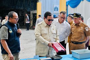 2,4 Juta Genteng Dipesan untuk Program Gentengisasi Prabowo