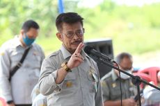 2,7 Juta Petani Terdampak Covid-19 Akan Diberi BLT