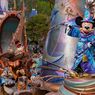 Disney World dan Disneyland Longgarkan Aturan Masker untuk Turis Bervaksin