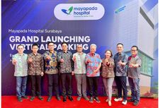 Rayakan HUT Ke-4, MHSB Hadirkan Gedung Parkir Vertikal Modern untuk Tingkatkan Kenyamanan Pasien