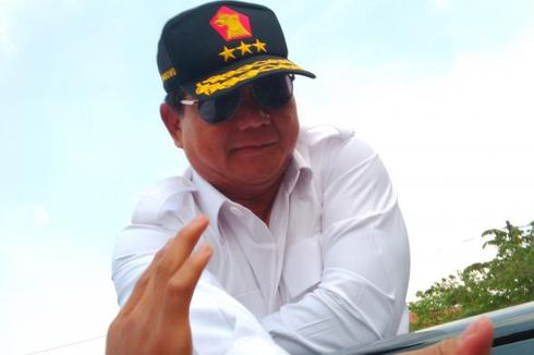 Ajak Hanura Berkoalisi, Prabowo Sudah Temui Wiranto