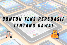 Contoh Teks Persuasif tentang Gawai atau Telepon