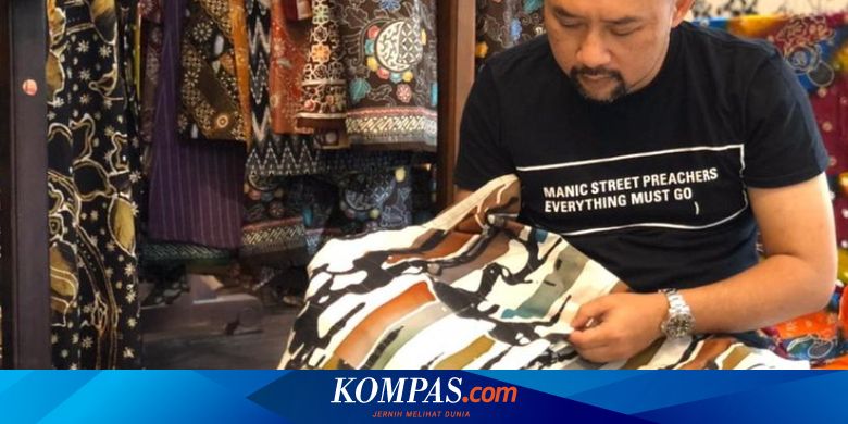 Bangun Bisnis di Tengah Pandemi, Ronal Surapradja Jelaskan Arti Nama