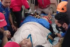 Pria Berbobot 275 Kg Jatuh dari Lift di Rumahnya di Malang, Butuh 12 Orang untuk Evakuasi