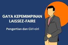 Gaya Kepemimpinan Laissez-faire: Pengertian dan Ciri-ciri