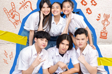 Sinopsis Catatan Akhir Sekolah: The Series, Nostalgia Masa SMA