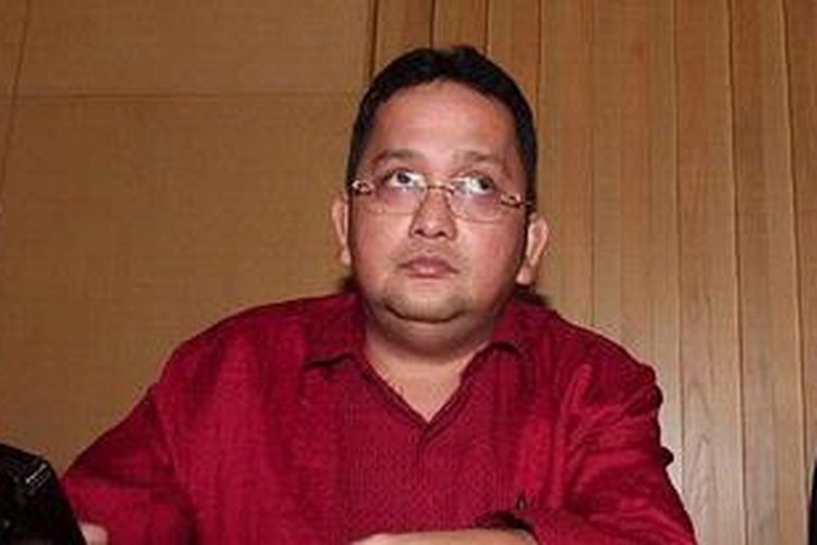 Ketua Bidang Hukum dan HAM PDI Perjuangan Trimedya Panjaitan.