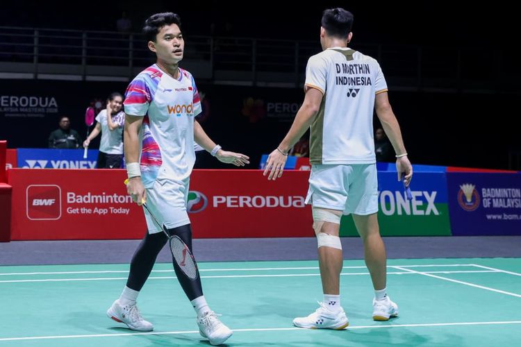 Faktor Penyebab Leo/Daniel Langsung Kandas di Malaysia Masters 2026