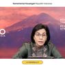APBN Surplus, Sri Mulyani Singgung Dampaknya ke Utang Pemerintah