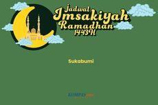 Jadwal Imsak dan Buka Puasa di Kabupaten Sukabumi Hari Ini, 12 April 2022