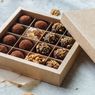 Resep Hazelnut Chocolate Truffle, Hamper Natal Tanpa Mikser dan Oven