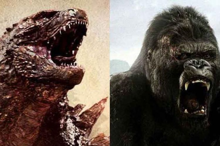 Godzilla vs King Kong