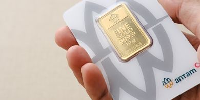 Harga Emas Antam Hari Ini 29 Agustus 2026, Cek Sebelum Beli