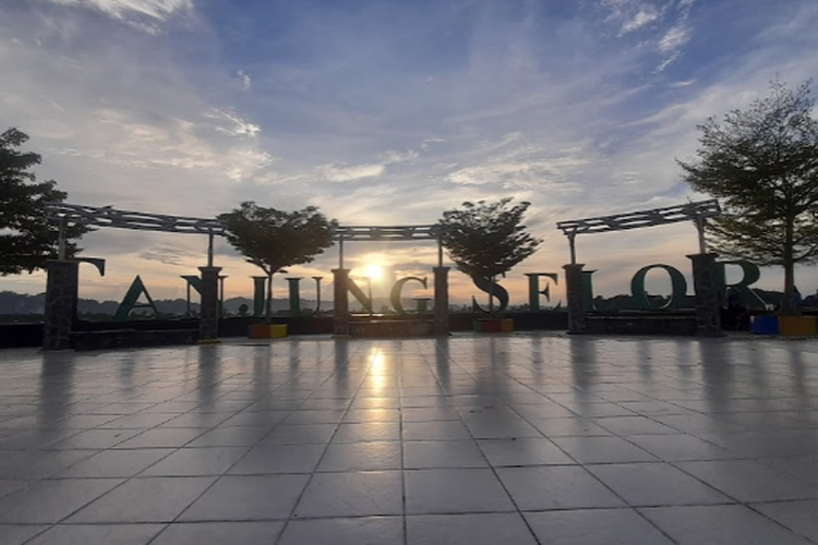 Taman Tepian, Tanjung Selor 