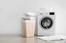 Tepatkah Meletakkan Mesin Cuci di Kamar Mandi?