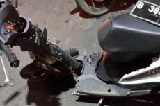 Polisi: Tak Ada Razia Saat Kecelakaan di JLNT Casablanca