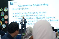 Target Swasembada Garam 2027, KKP Tetap Impor jika Produksi Tak Cukup