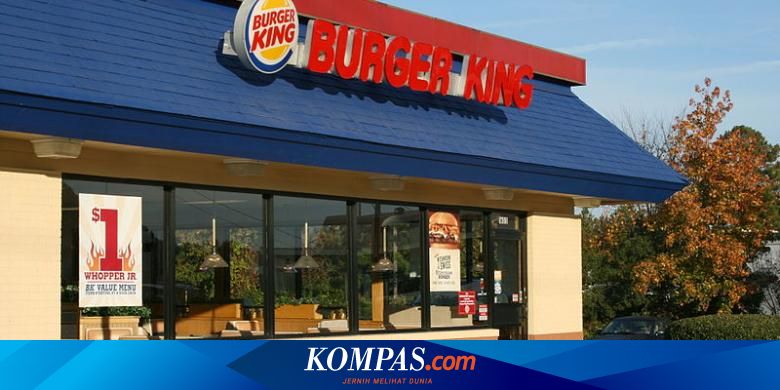 Promo Burger King Hingga 24 Juli 2020