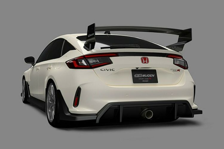 Honda Civic Type R Mugen Concept