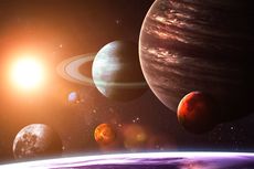 Asal Mula Nama Planet di Tata Surya dan Maknanya?