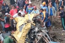 Hendak Ambil Pasir, 2 Sopir Truk di Klaten Tewas Tertimbun Longsoran Tebing