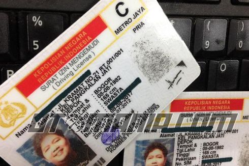 Polres Metro Bekasi Gelar Pelatihan Pembuatan SIM Gratis 