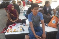 Puluhan Pengungsi Wamena Asal Sampang Sampai di Surabaya