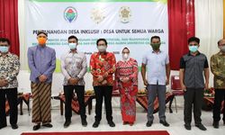 Wujudkan Kepedulian Kepada Penyandang Disabilitas, Kemendes PDTT Kembangkan Desa Inklusif