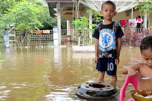 Basarnas: Banjir di Aceh Barat dan Selatan Sudah Surut