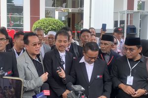 'Kalau Ada yang Bisa Mendatangkan Ijazah Asli Jokowi di Pengadilan, Saya Cium Kakinya'
