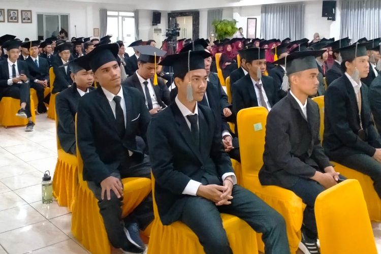 Gelar IYCC, LPI Dompet Dhuafa Wisuda 256 Penerima Manfaat Etos ID