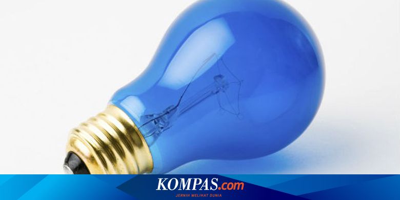 Ingin Pikiran Lebih Tenang Coba Pakai Lampu Tidur Warna Biru