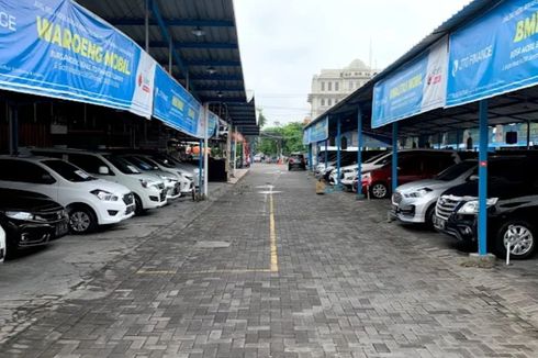 Mobil Bekas Rp 200 Jutaan di Semarang, dari Camry Sampai Pajero
