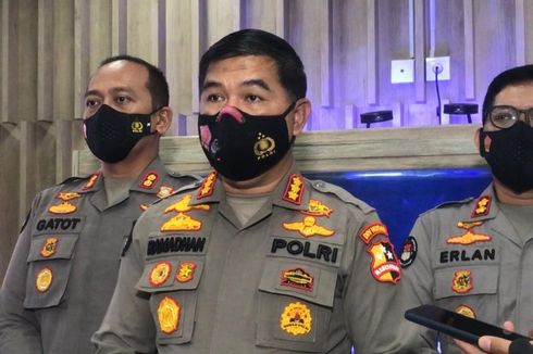 Densus Tangkap 3 Terduga Teroris Jaringan JI di Jateng