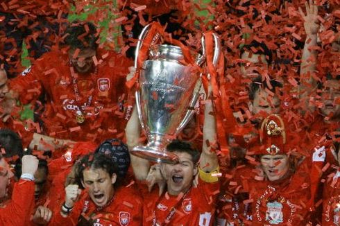 Mengenang Keajaiban di Istanbul, Laga yang Hampir Benamkan Mimpi Liverpool 