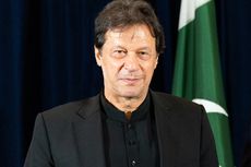 Mantan PM Pakistan Imran Khan Didakwa dengan UU Terorisme