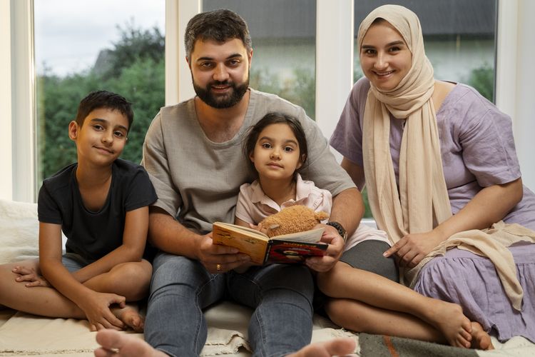 Parenting Islami