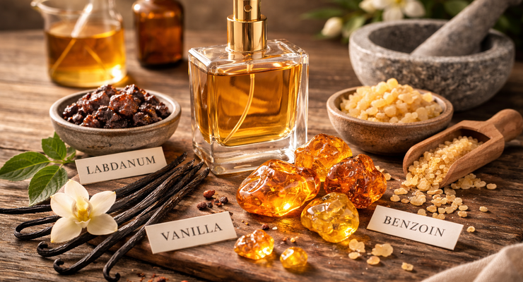 Apakah Amber Memiliki Aroma? Dari Resin hingga Wangi yang Hangat